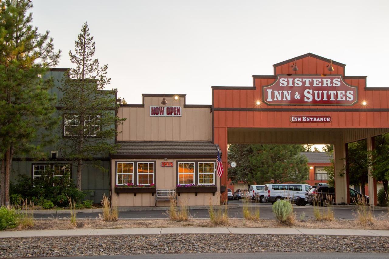 Sisters Inn & Suites المظهر الخارجي الصورة