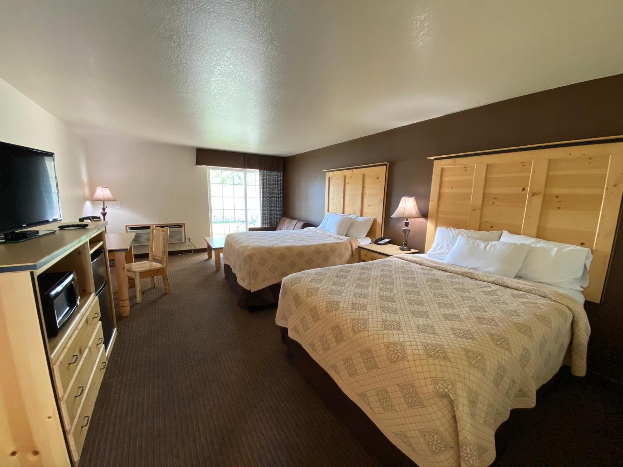 Sisters Inn & Suites المظهر الخارجي الصورة